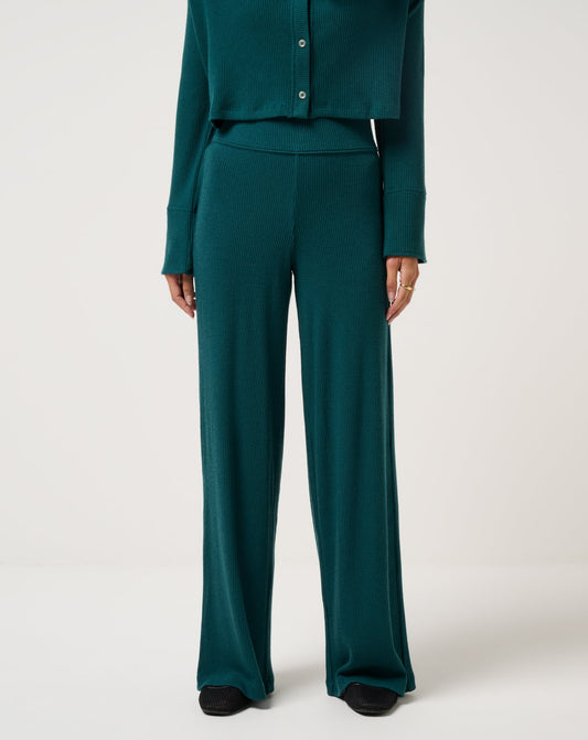 TravisMathew | Evening Retreat Pant - Dark Sea