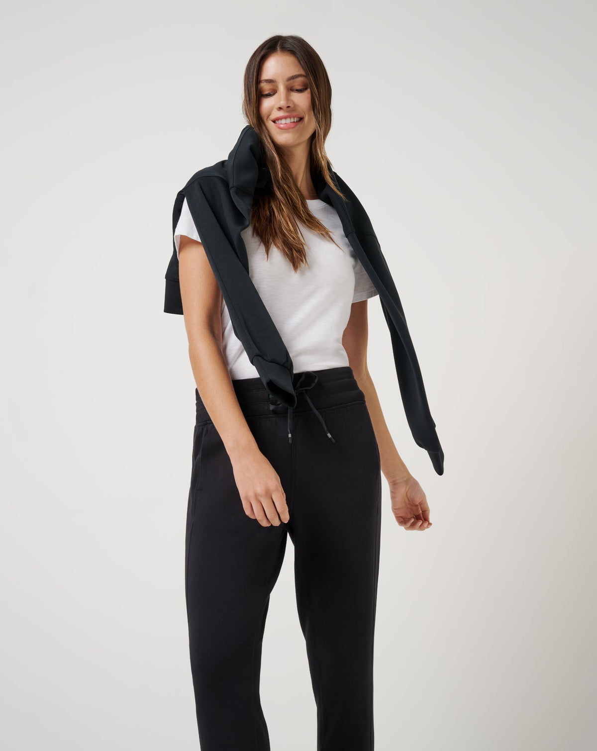 TravisMathew | Skyloft Soft Jogger - Black