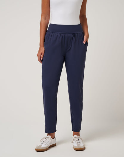 TravisMathew | Moveknit Resilience Pant 2.0 - Navy Blazer