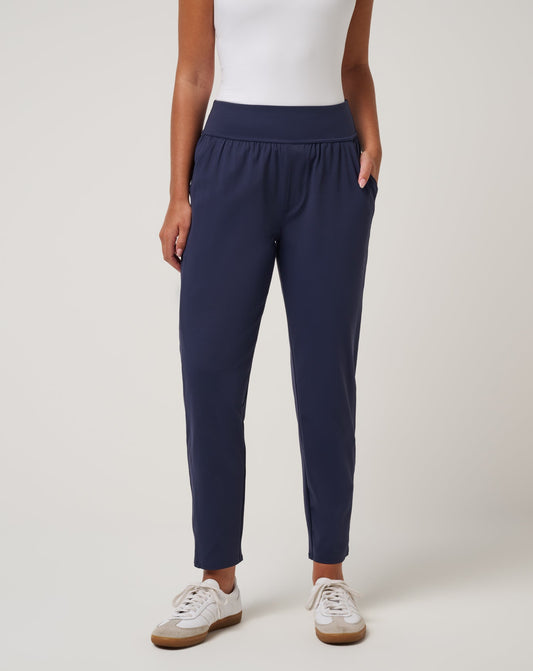 TravisMathew | Moveknit Resilience Pant 2.0 - Navy Blazer
