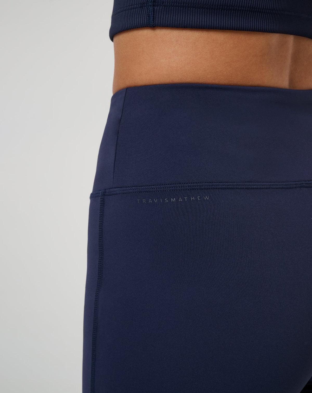 TravisMathew | Moveknit Bonded Pant - Navy Blazer
