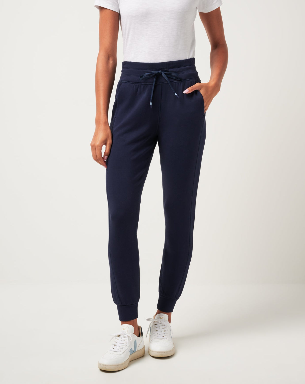 TravisMathew | Skyloft Soft Jogger - Navy Blazer