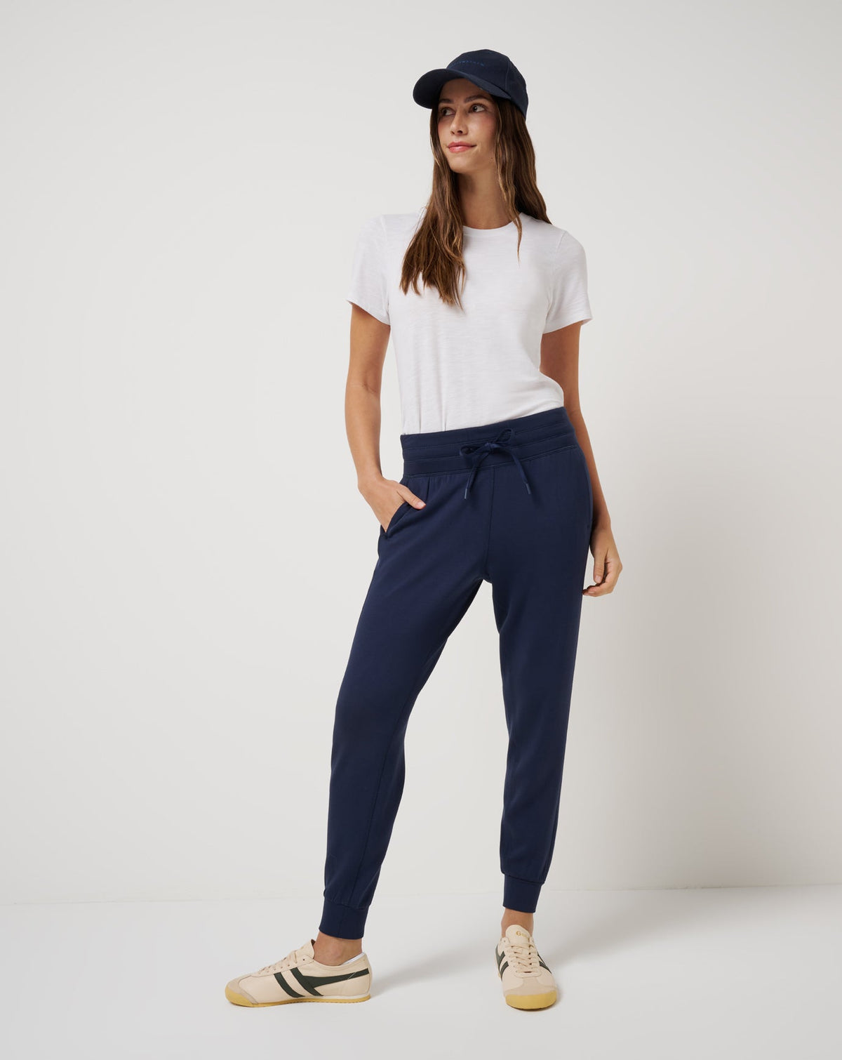 TravisMathew | Skyloft Soft Jogger - Navy Blazer