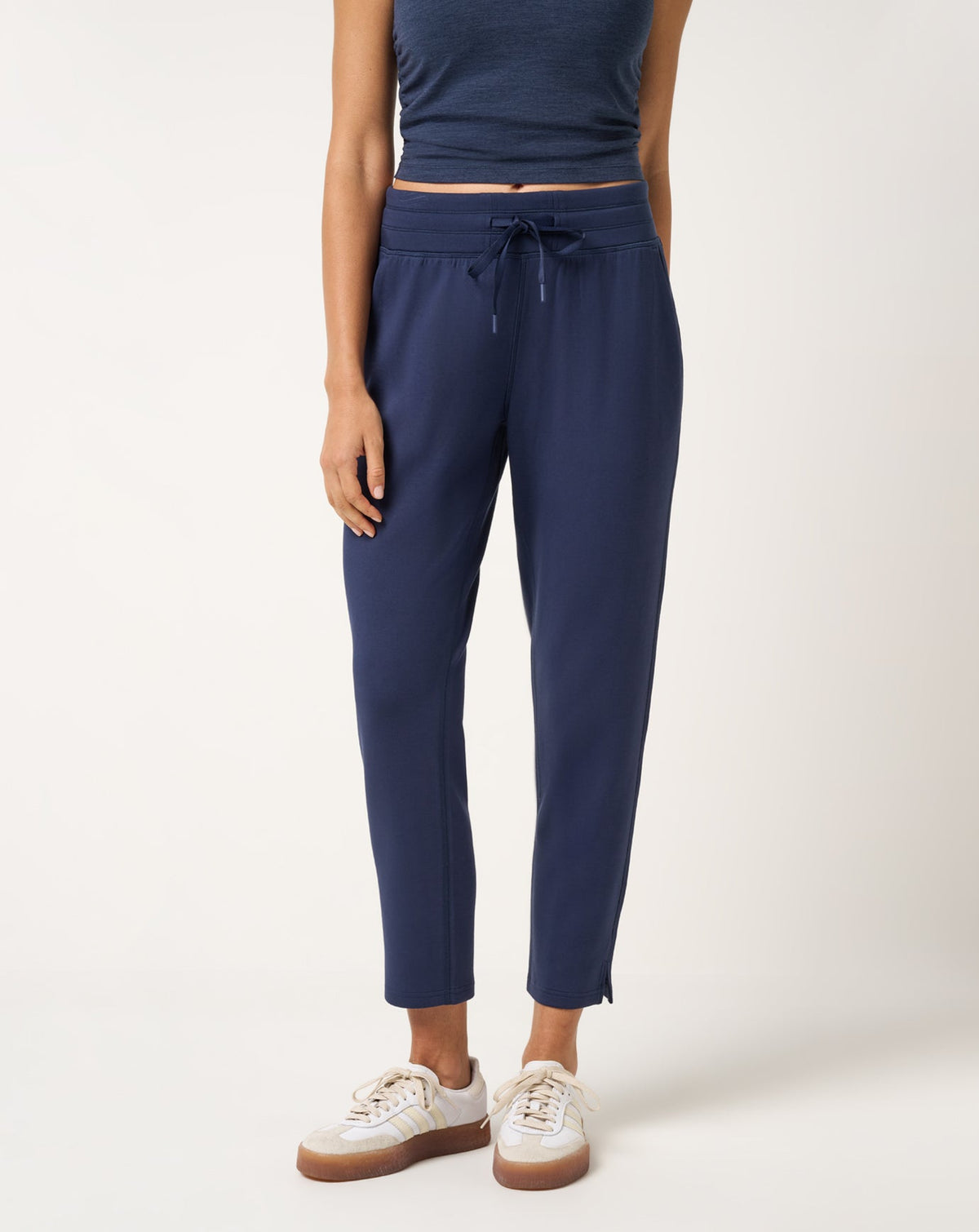 TravisMathew | Skyloft Soft Ankle Pant - Navy Blazer