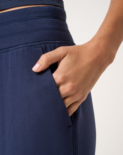 TravisMathew | Skyloft Soft Ankle Pant - Navy Blazer