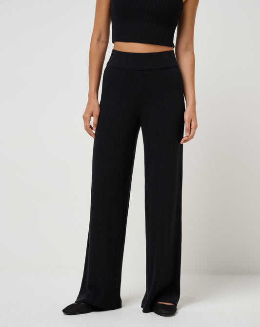 TravisMathew | Evening Retreat Pant - Black
