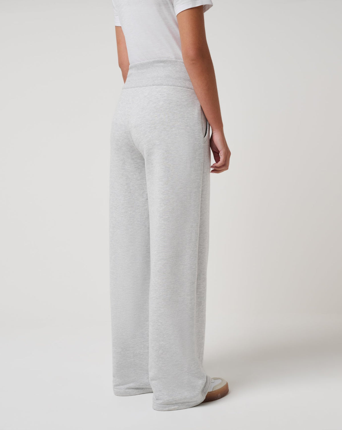 TravisMathew | Save The Day 2.0 Cloud Pant - Heather Light Grey