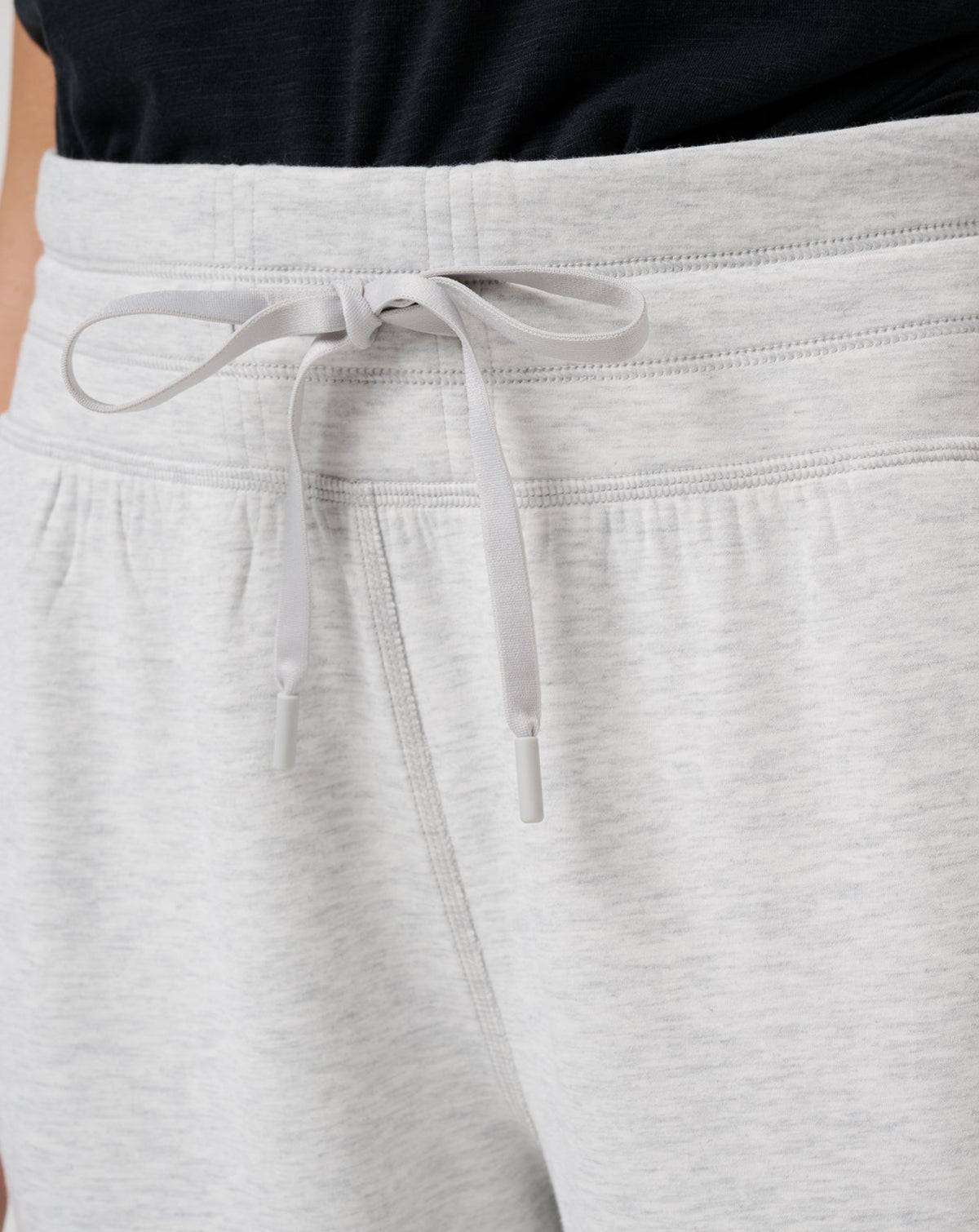 TravisMathew | Skyloft Soft Jogger - Heather Light Grey