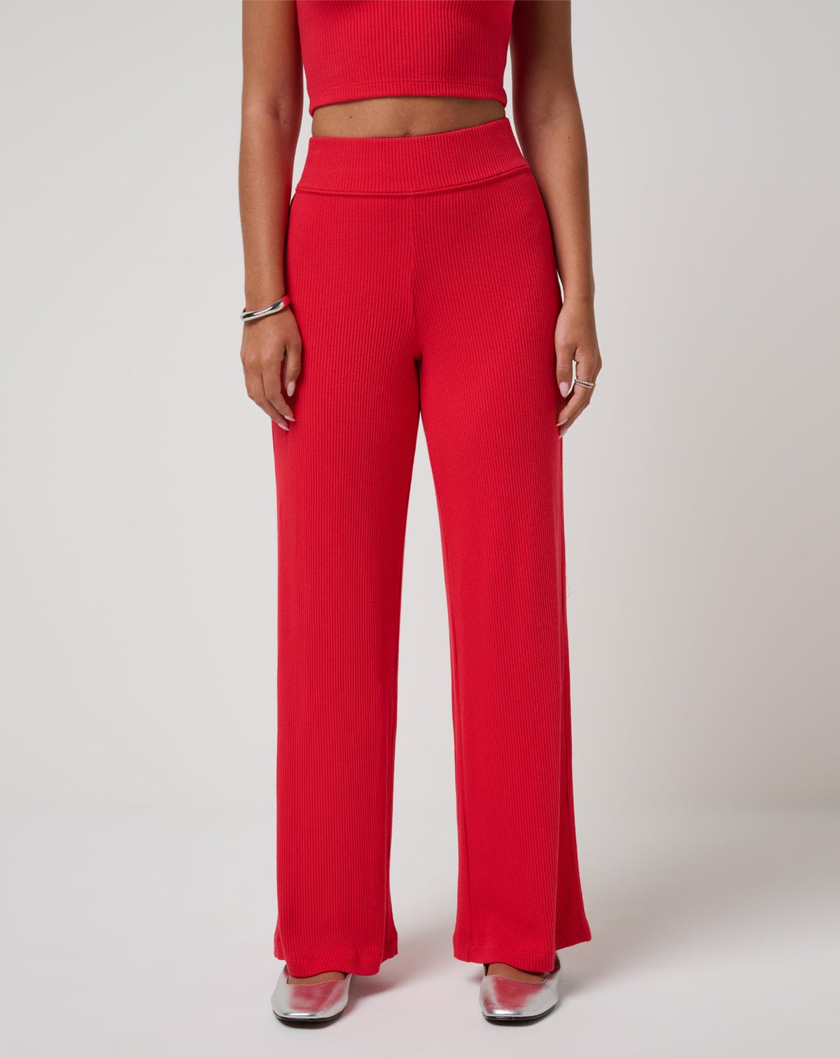TravisMathew | Evening Retreat Pant - Tomato