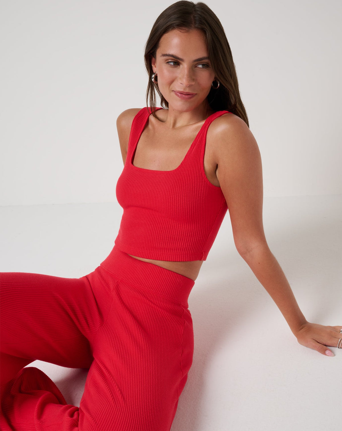 TravisMathew | Evening Retreat Pant - Tomato