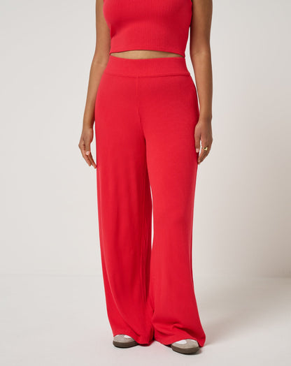 TravisMathew | Evening Retreat Pant - Tomato