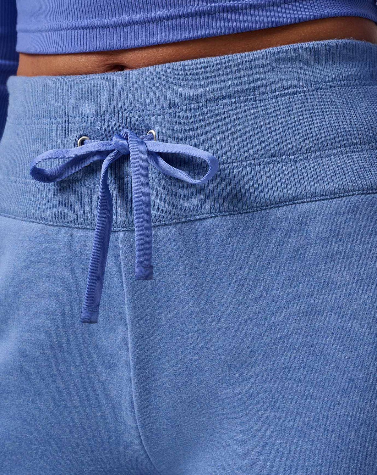 TravisMathew | Save The Day 2.0 Cloud Pant - Heather Baja Blue