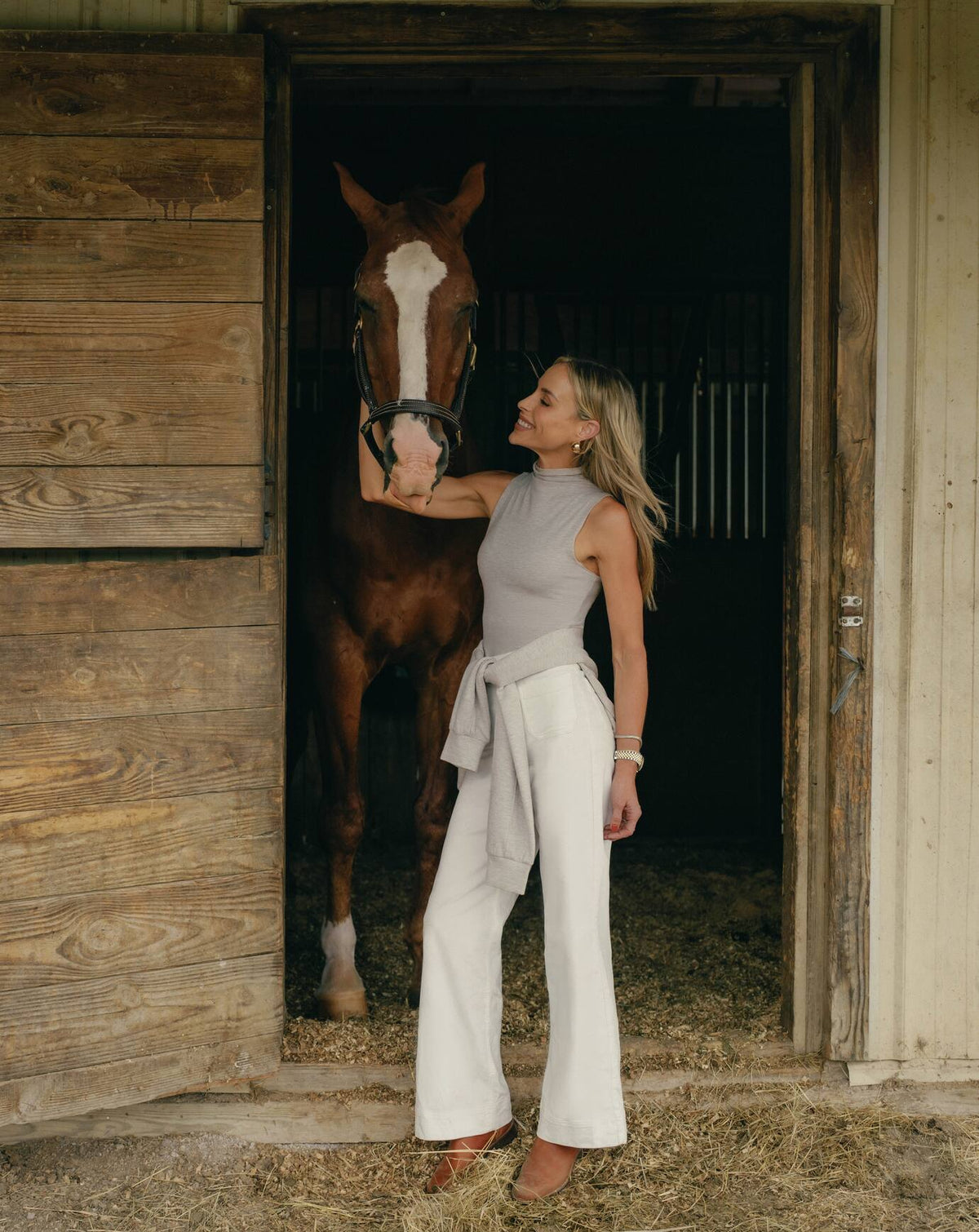 TravisMathew | Everyday Cord Long Pant - Snow White