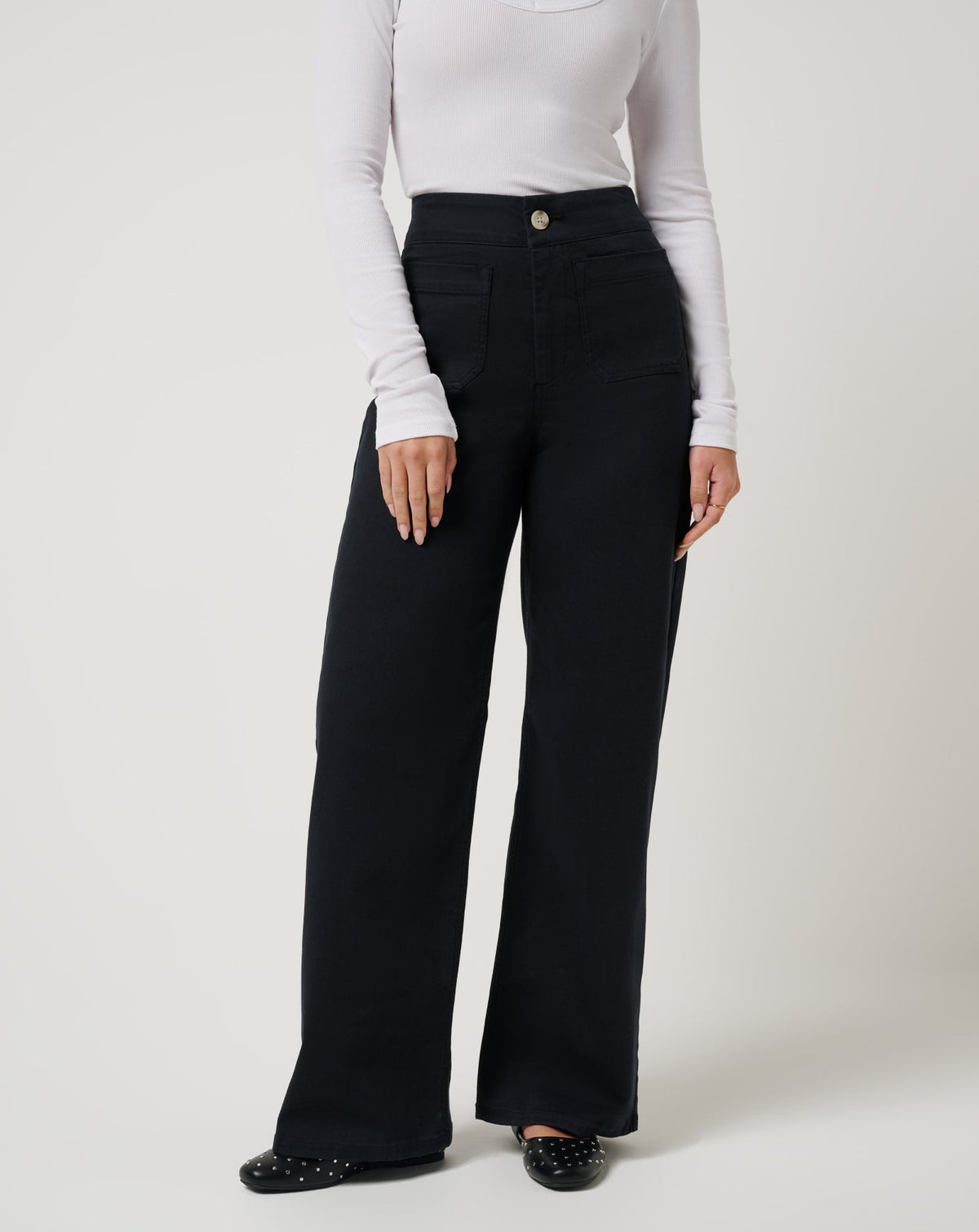 TravisMathew | Everyday Long Pant - Black
