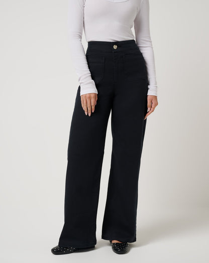 TravisMathew | Everyday Long Pant - Black