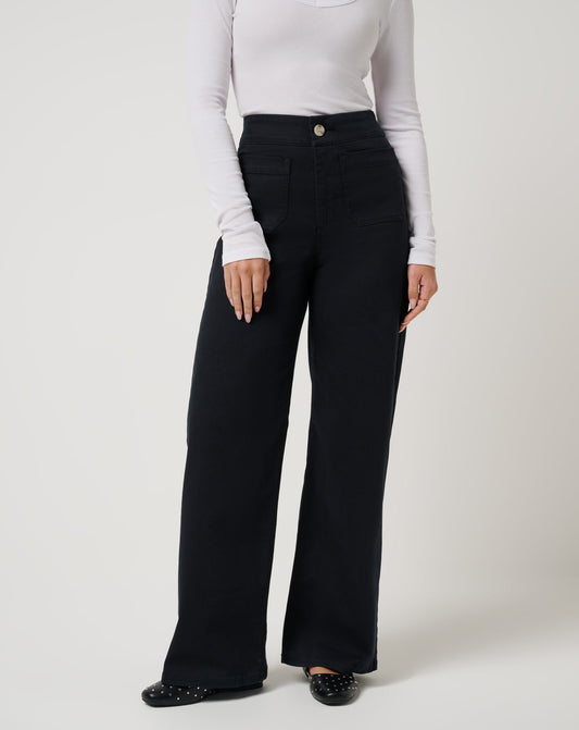 TravisMathew | Everyday Long Pant - Black