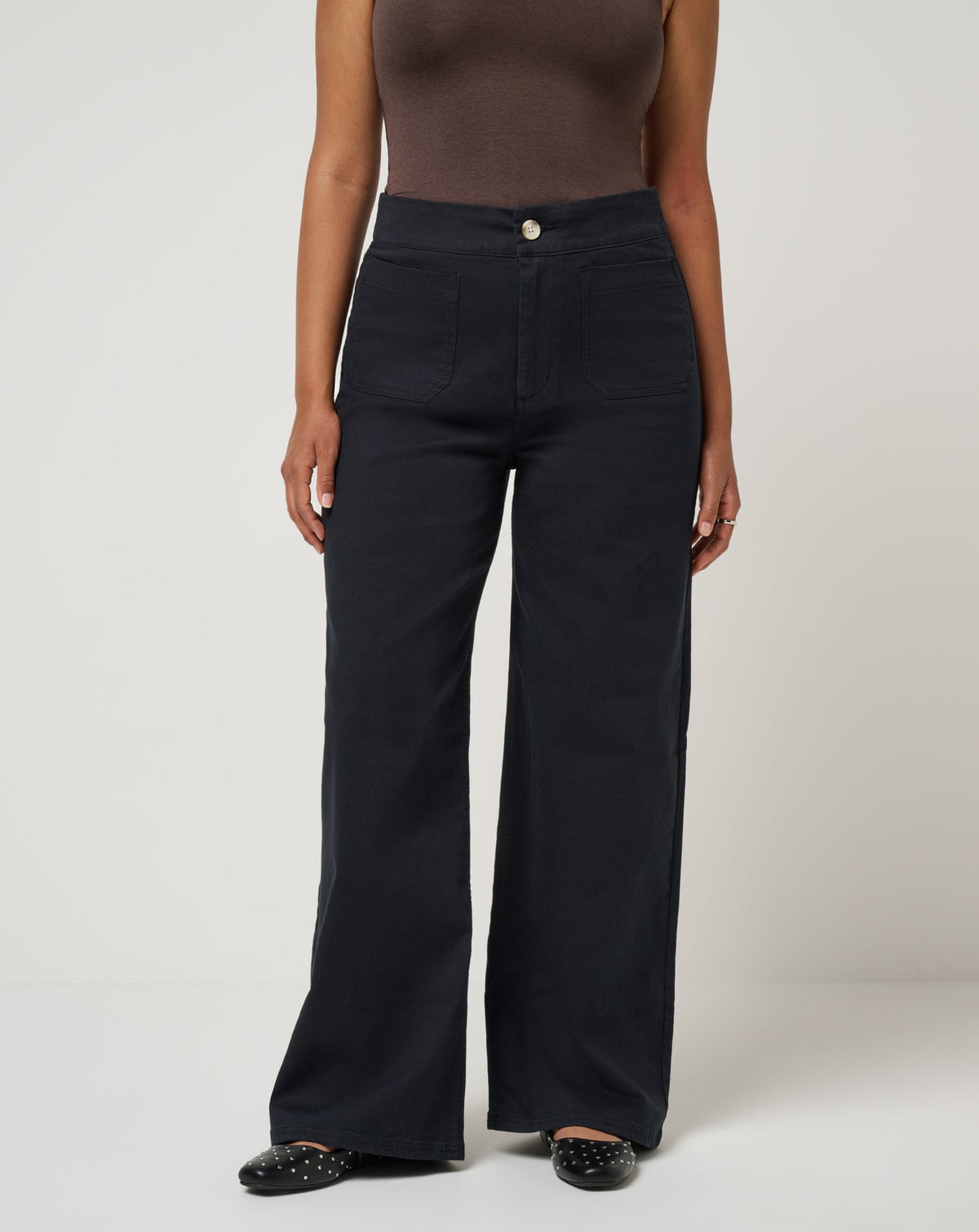 TravisMathew | Everyday Long Pant - Black