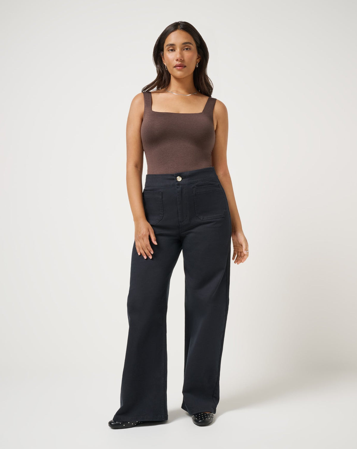 TravisMathew | Everyday Long Pant - Black