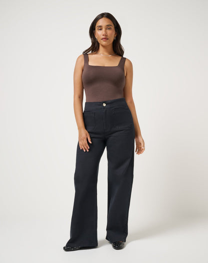 TravisMathew | Everyday Long Pant - Black