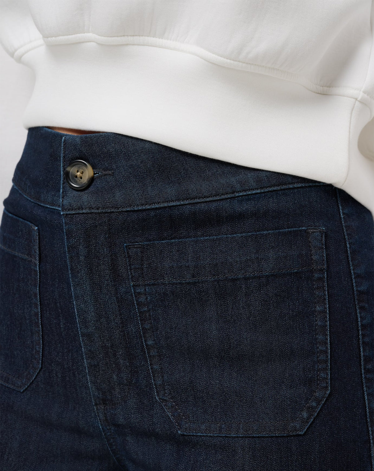 TravisMathew | Everyday Denim Long Pant - Rinse Wash