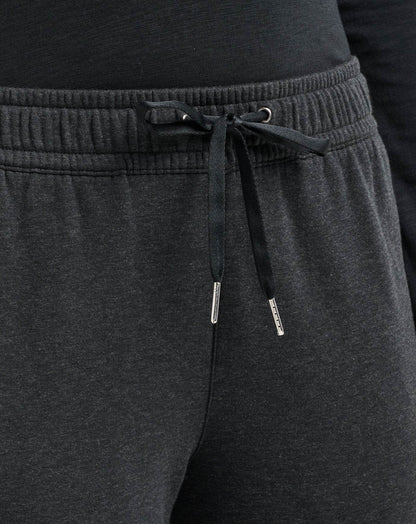 TravisMathew | Cloud Fleece Jogger - Heather Black