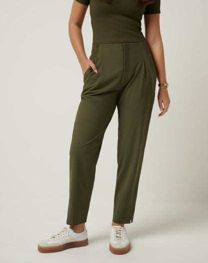 TravisMathew | Moontide Pant - Grape Leaf