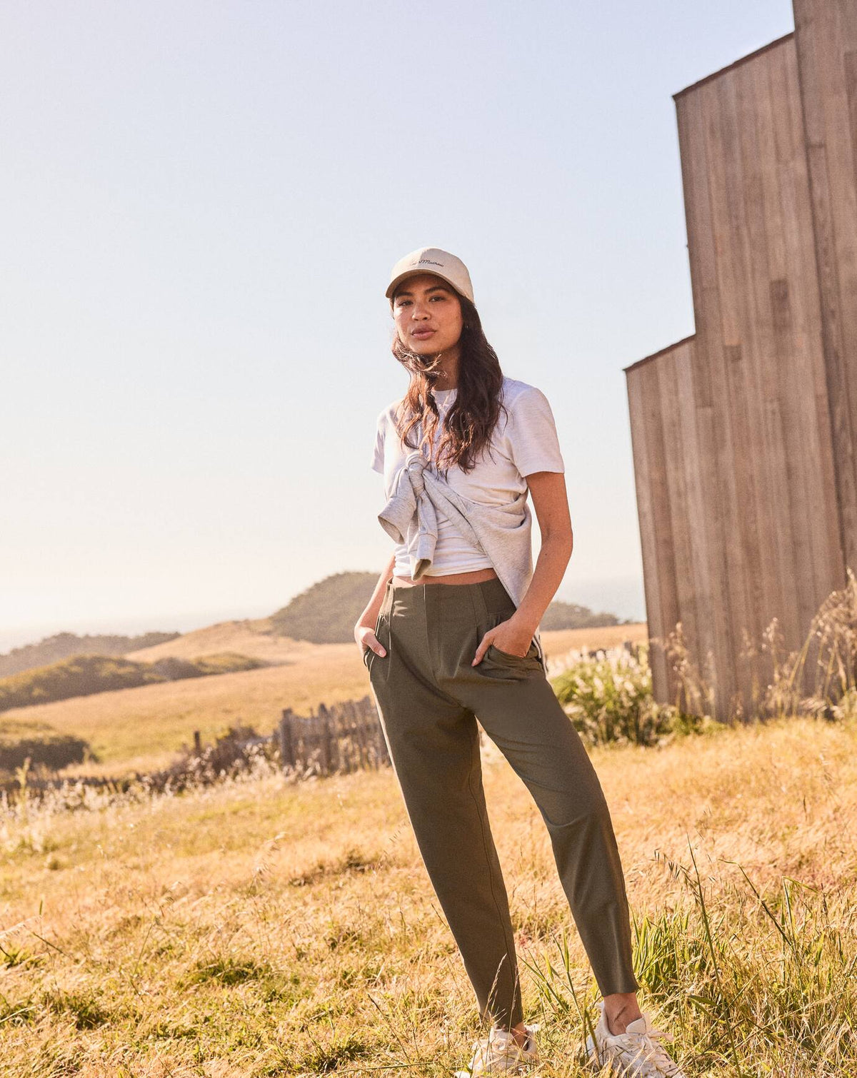 TravisMathew | Moontide Pant - Grape Leaf