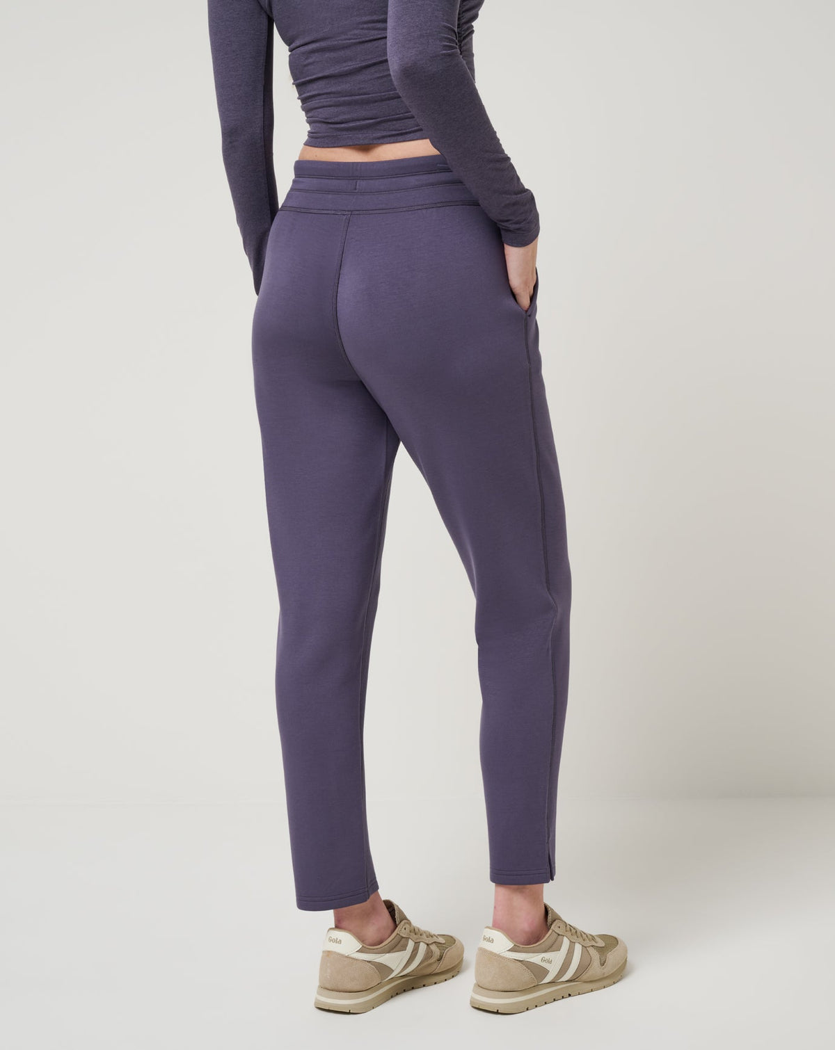 TravisMathew | Skyloft Soft Ankle Pant - Graystone