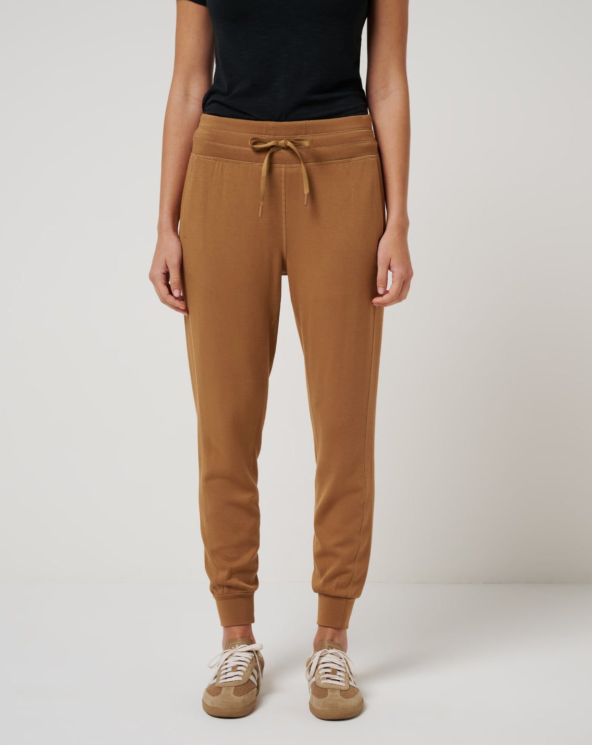 TravisMathew | Skyloft Soft Jogger - Chestnut