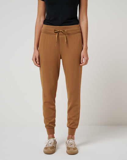 TravisMathew | Skyloft Soft Jogger - Chestnut
