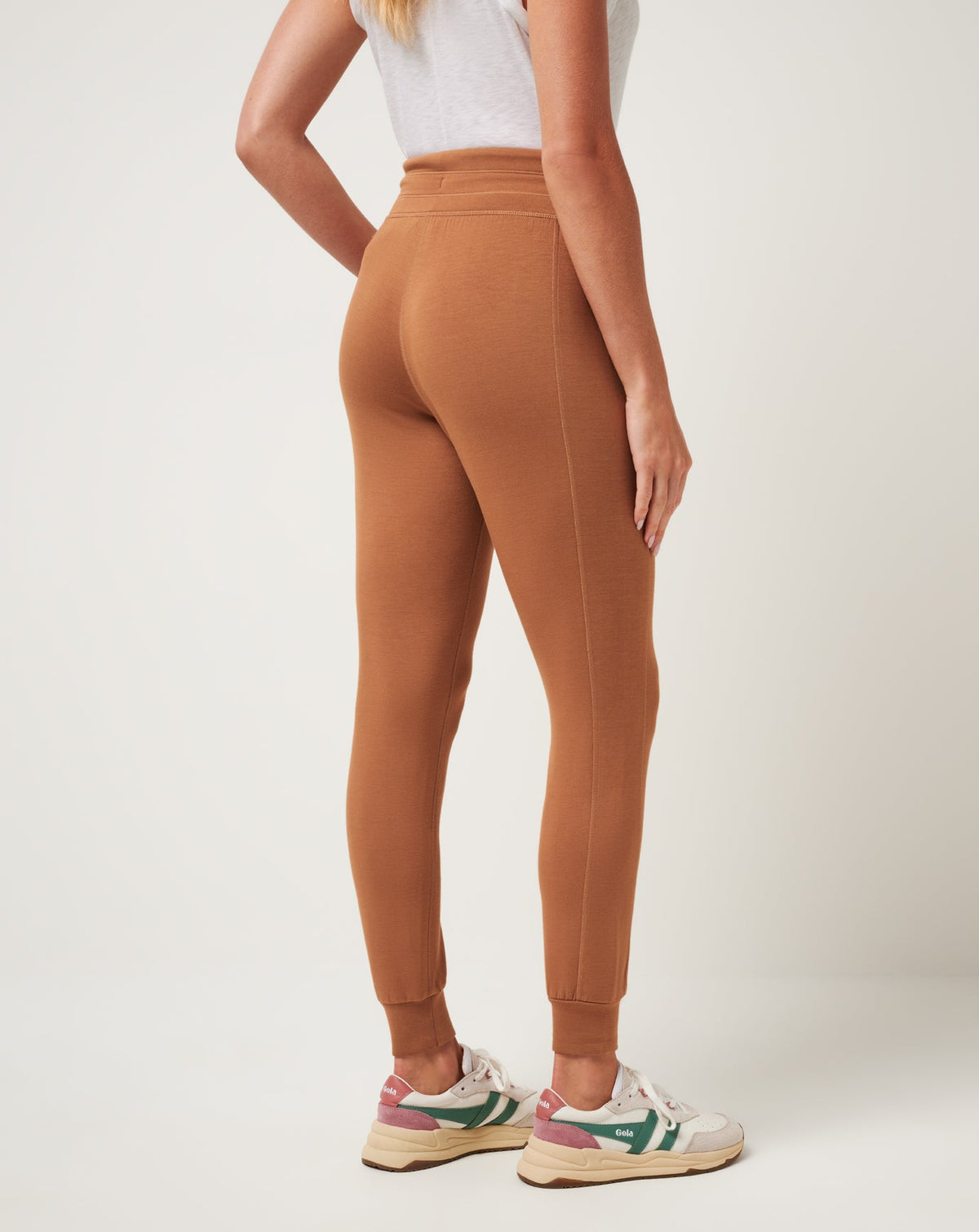 TravisMathew | Skyloft Soft Jogger - Chestnut