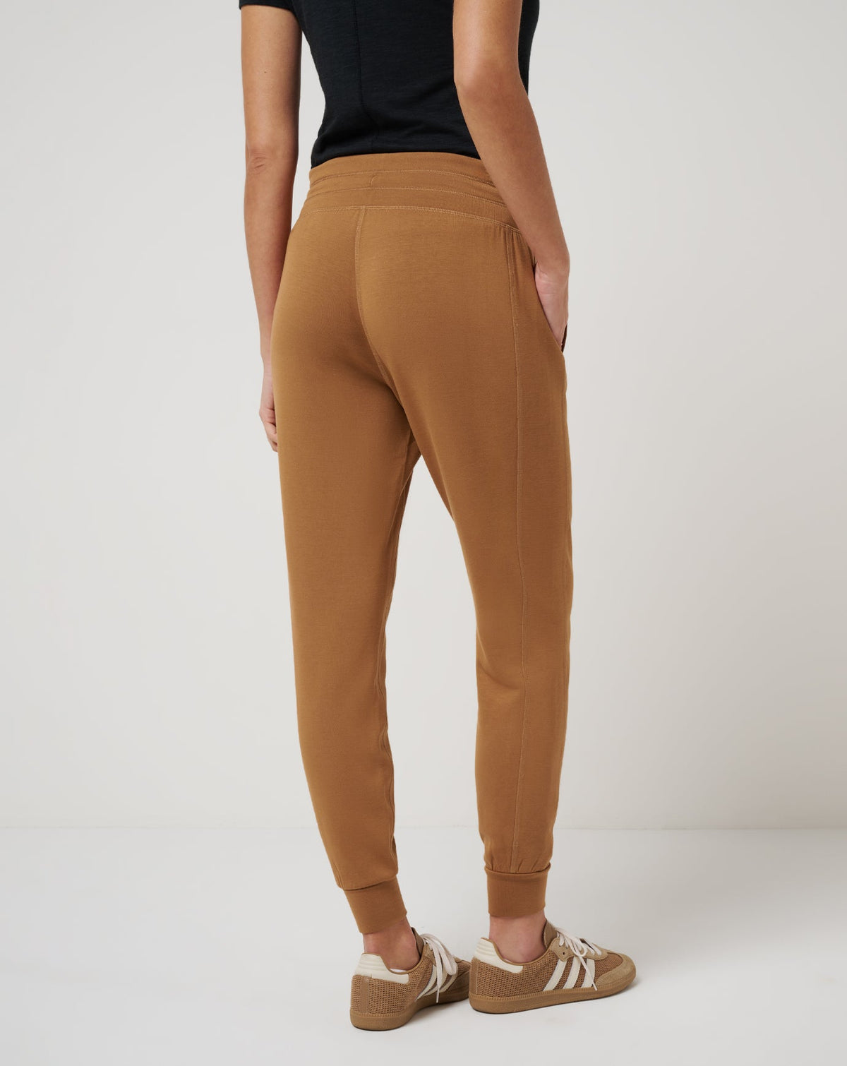 TravisMathew | Skyloft Soft Jogger - Chestnut