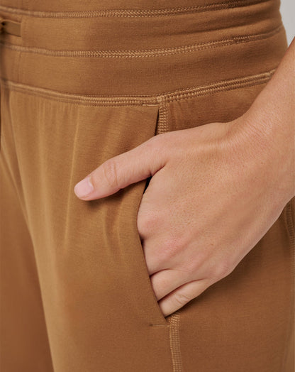 TravisMathew | Skyloft Soft Jogger - Chestnut