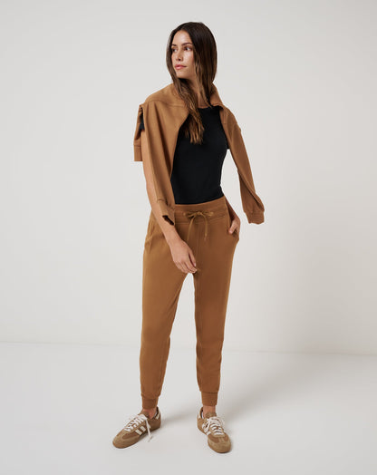 TravisMathew | Skyloft Soft Jogger - Chestnut