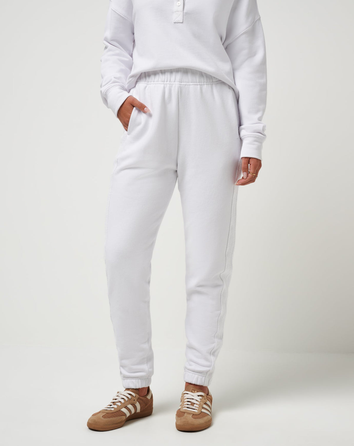 TravisMathew | Octavia Pant - White