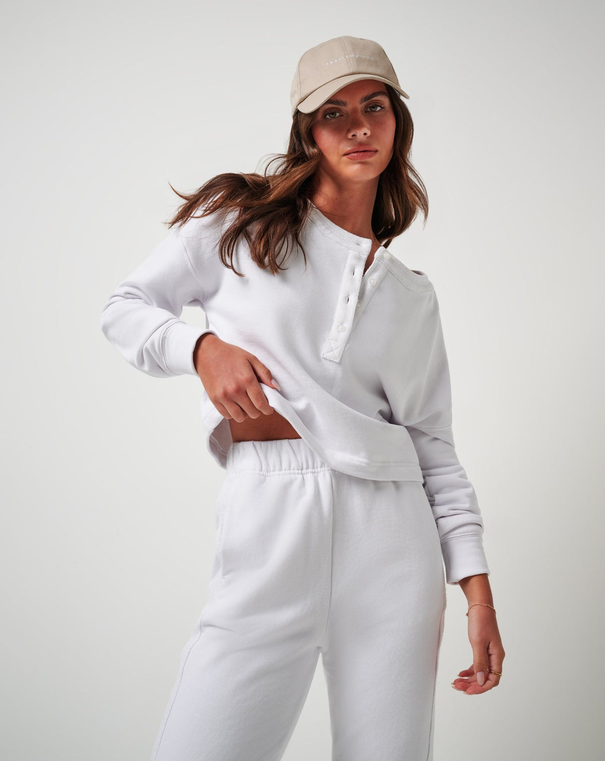 TravisMathew | Octavia Pant - White