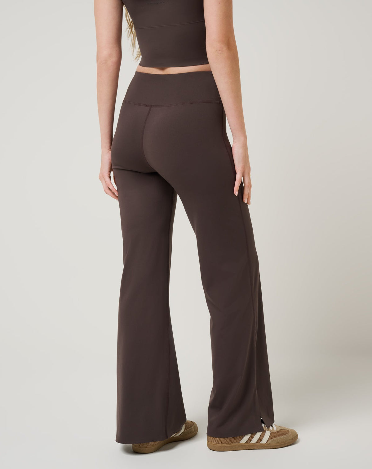 TravisMathew | Moveknit Bonded Pant - Coffee Grounds