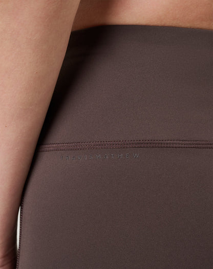 TravisMathew | Moveknit Bonded Pant - Coffee Grounds