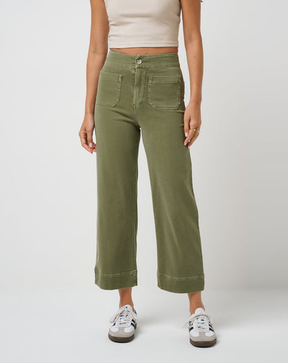 TravisMathew | Everyday Ankle Pant - Clover