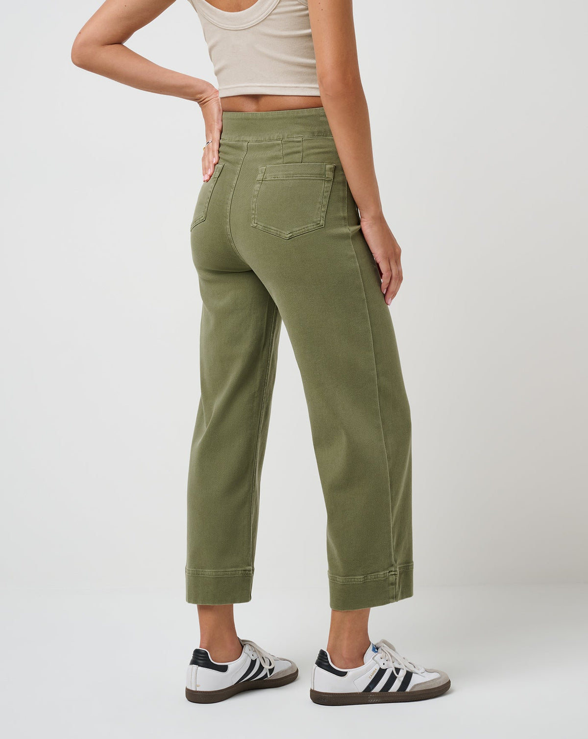 TravisMathew | Everyday Ankle Pant - Clover