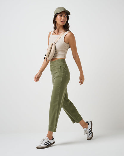 TravisMathew | Everyday Ankle Pant - Clover