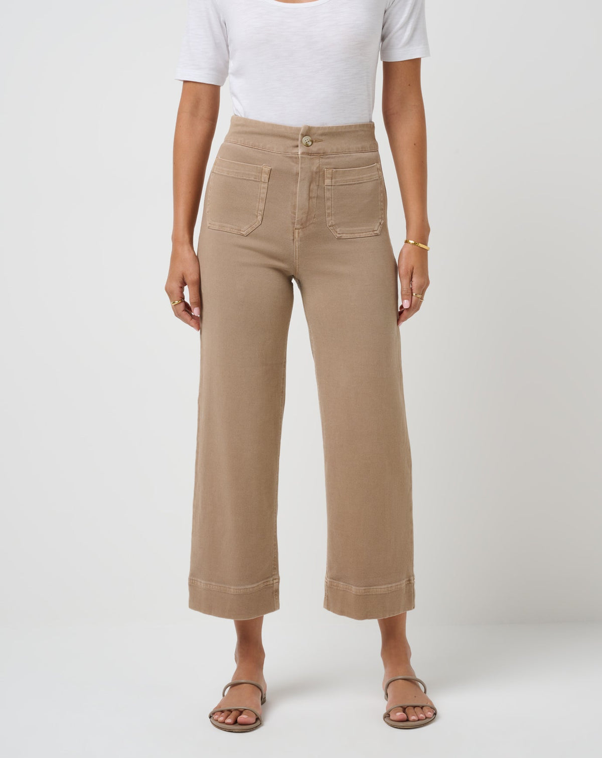 TravisMathew | Everyday Ankle Pant - Portabella