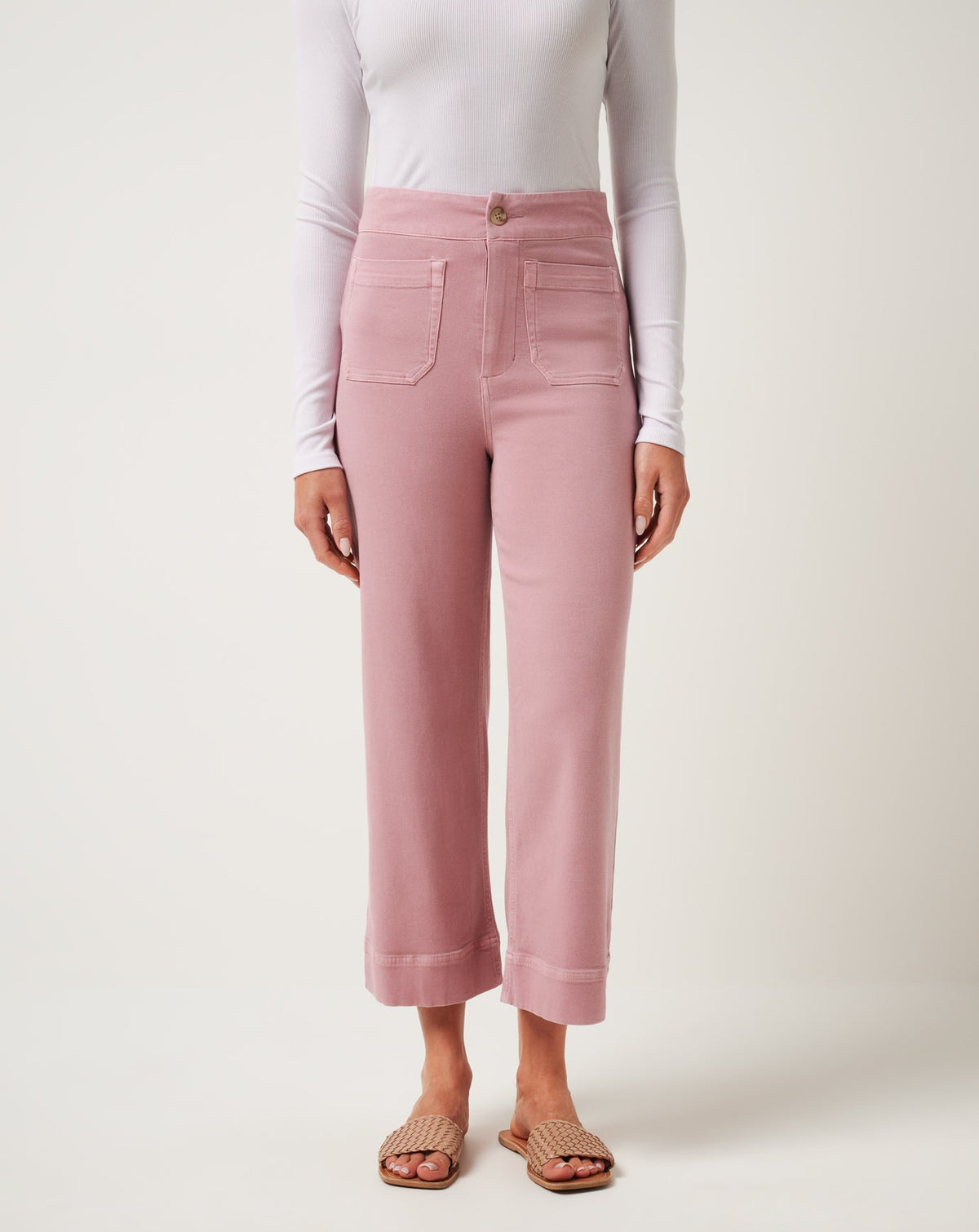 TravisMathew | Everyday Ankle Pant - Foxglove