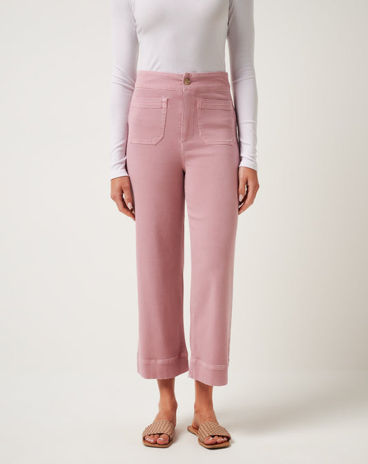 TravisMathew | Everyday Ankle Pant - Foxglove