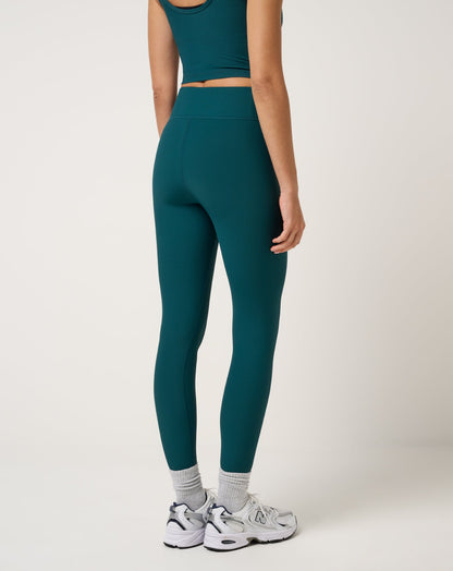 TravisMathew | Moveknit Rib Legging - Dark Sea