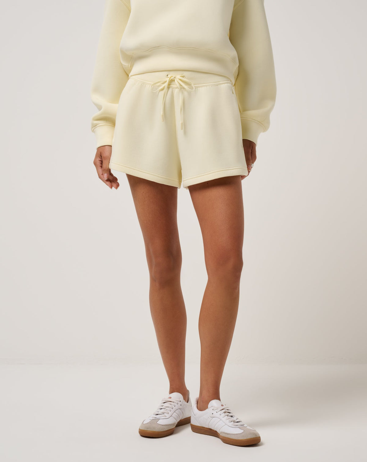 TravisMathew | Cloudscape Short - Pear Sorbet