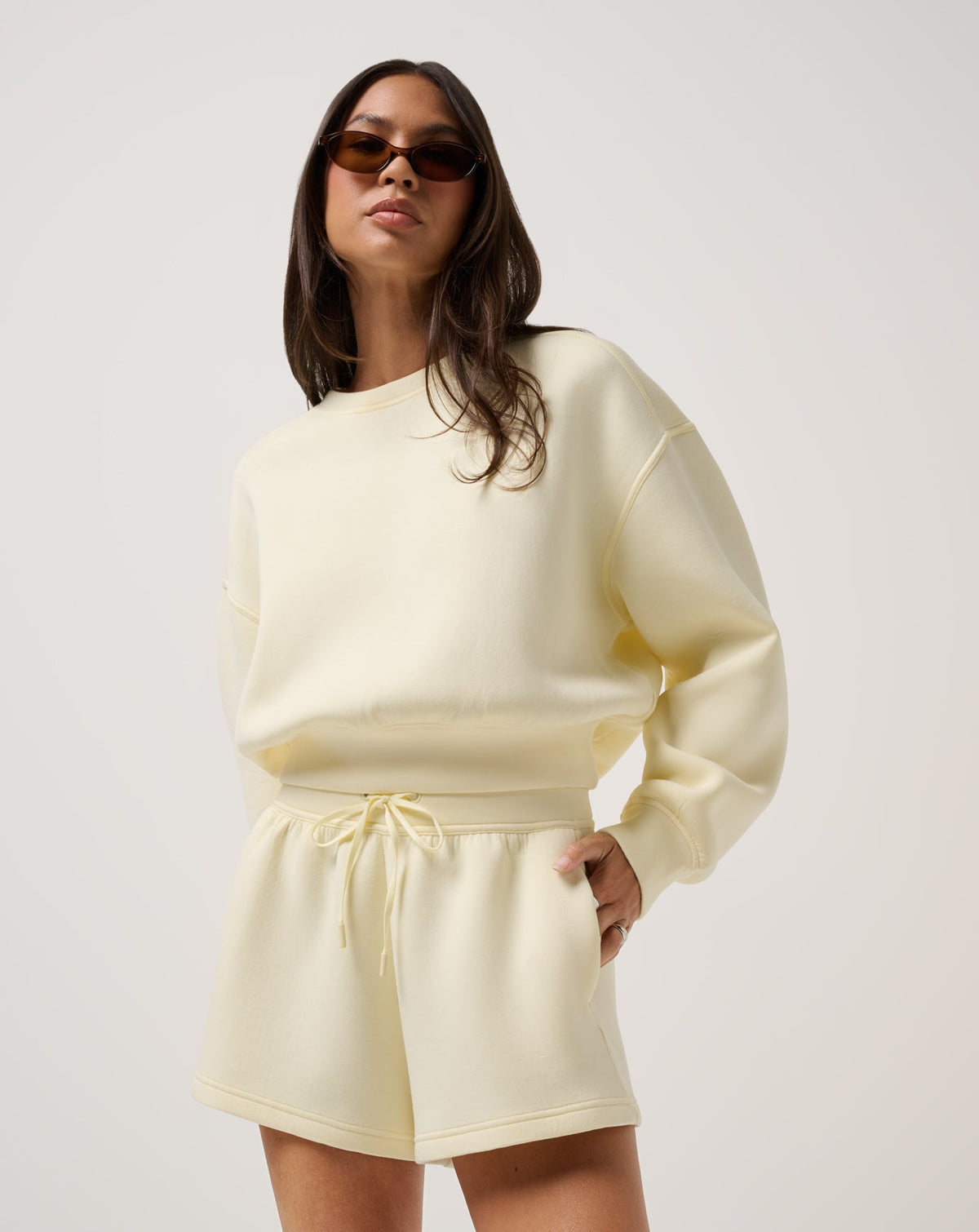 TravisMathew | Cloudscape Short - Pear Sorbet