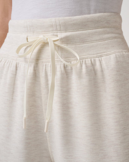 TravisMathew | Skyloft Soft Tie Short - Heather Brazillian Sand