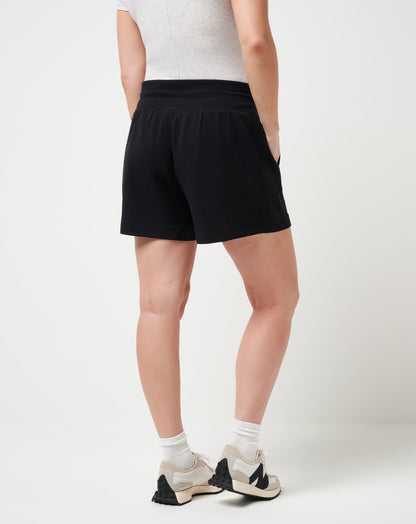 TravisMathew | Skyloft Soft Tie Short - Black