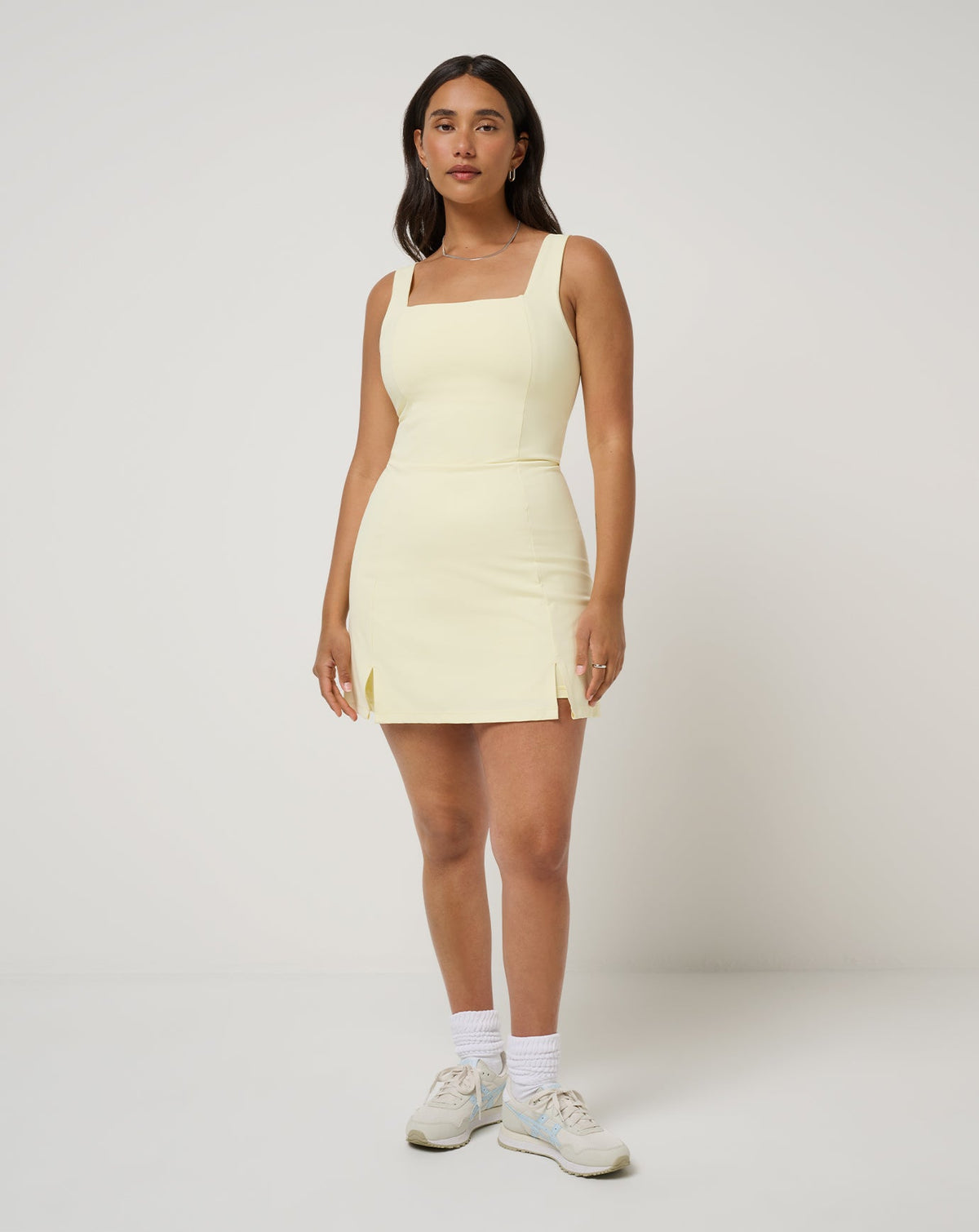 TravisMathew | Moveknit Sleeveless Dress - Morning Ray